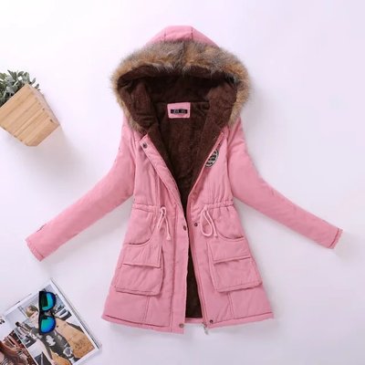 LINA | Kuschelige Damenjacke aus weichem Fleece