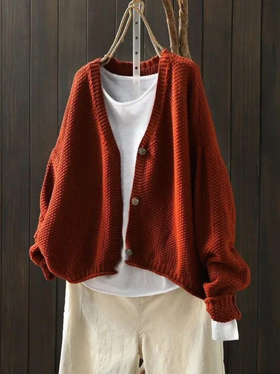 Mara | Strickcardigan für Damen an kühlen Tagen