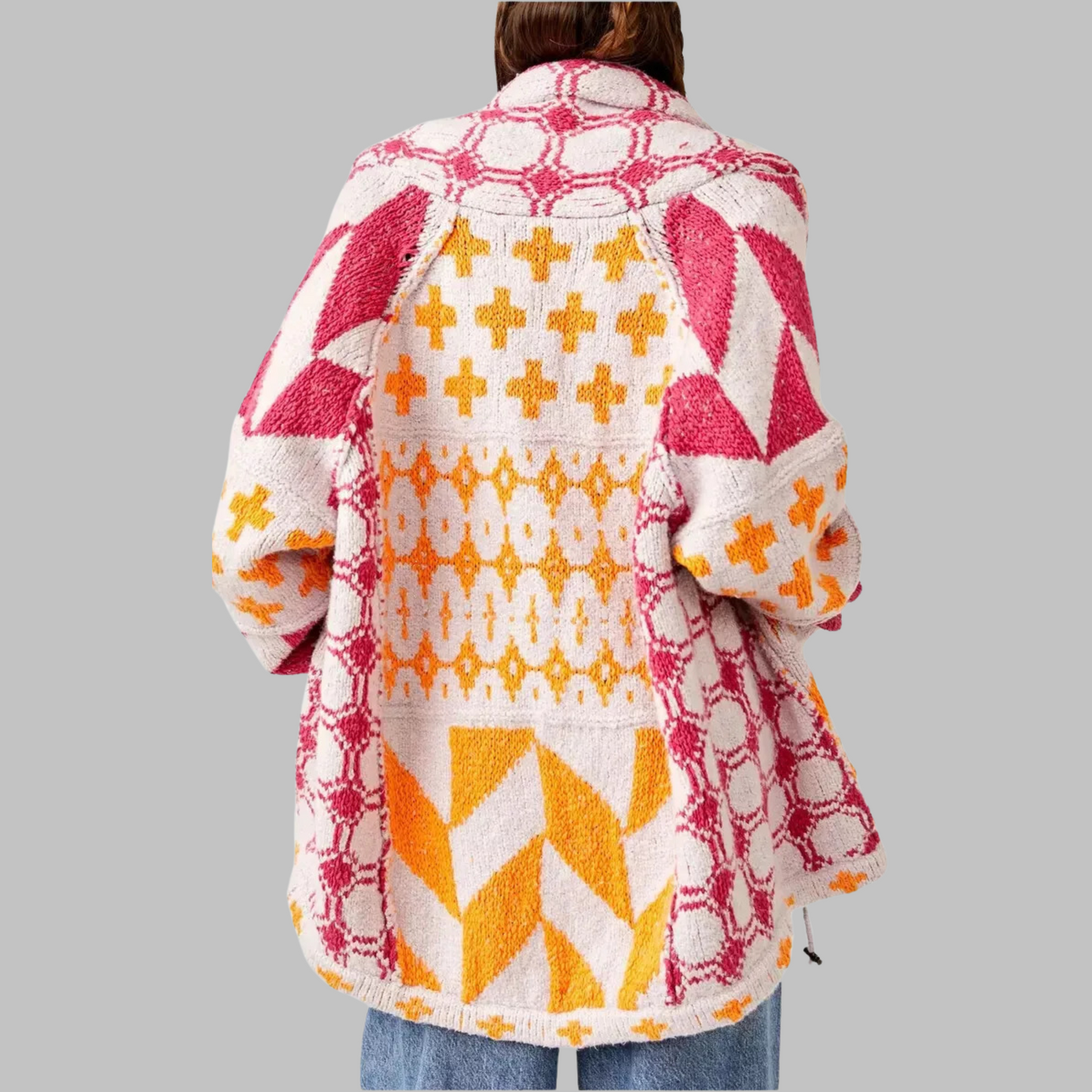 Selina | Eleganter Cardigan für jeden Anlass