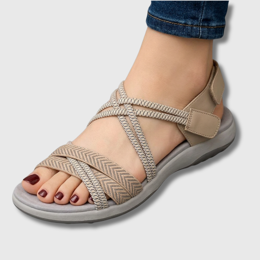 Sofia | Modische Sandalen Damen Look