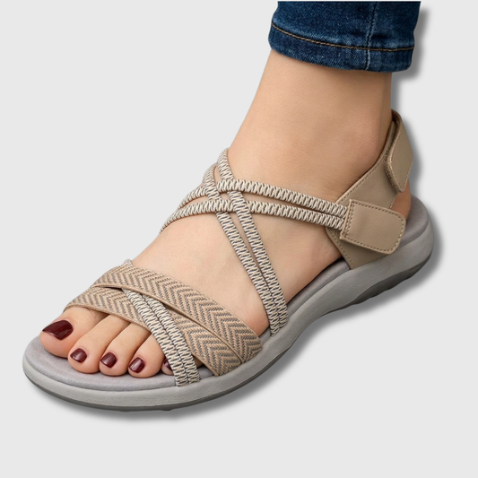 Sofia | Modische Sandalen Damen Look