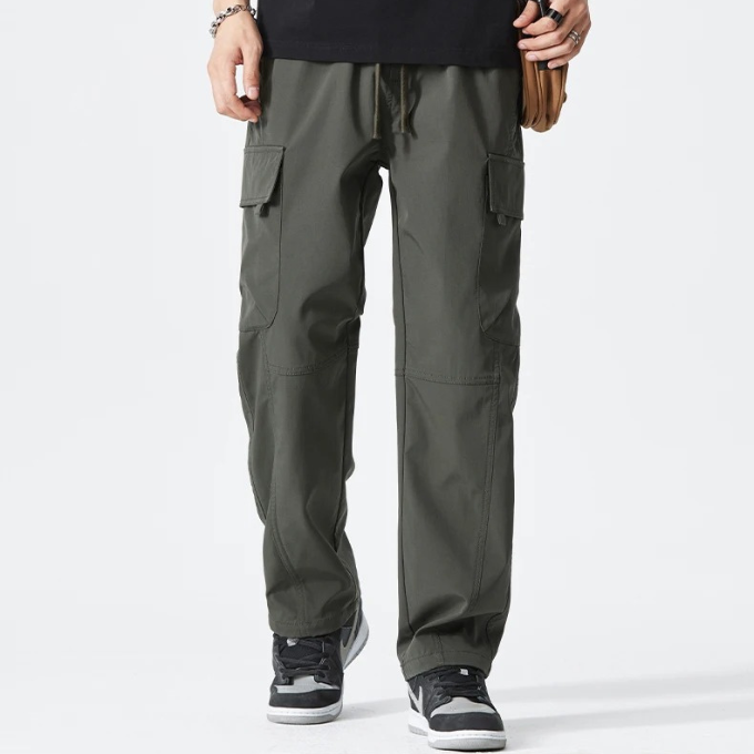 Emil | Herren Cargo Pants Brighton mit komfortabler Passform
