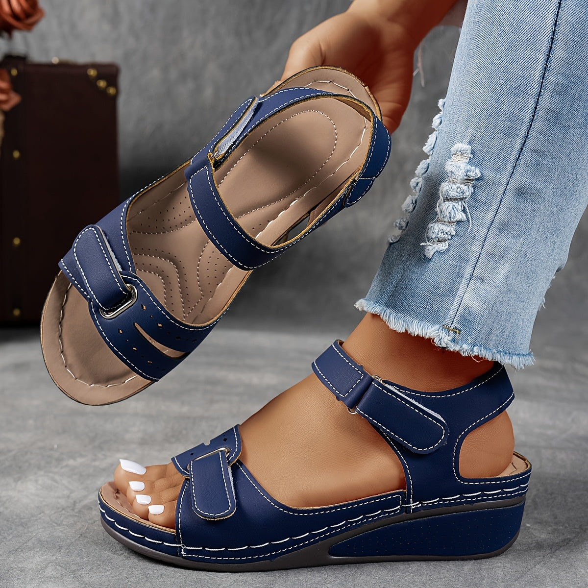 Lina | Stilvolle Sandalen Damen Elegant Look