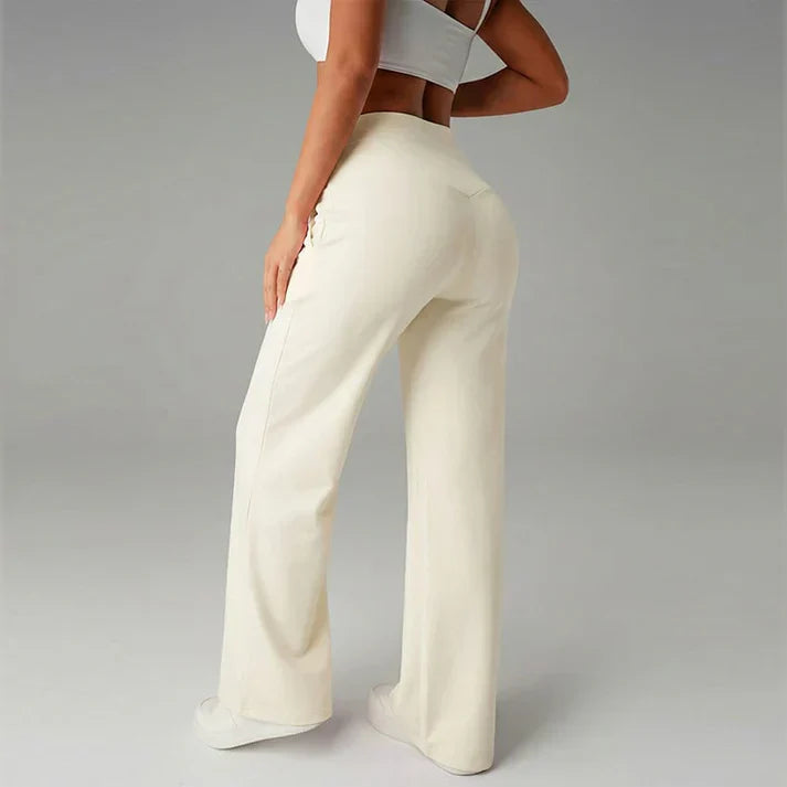 Camilla | Elegante Hose mit geradem Bein
