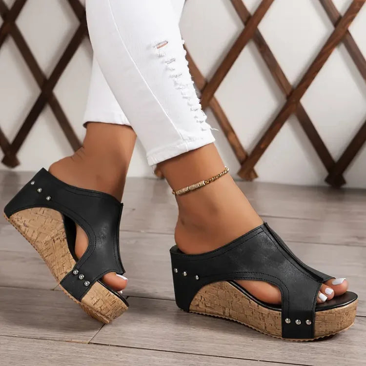 Lina | Elegante Sandalen Damen Sommer Stil