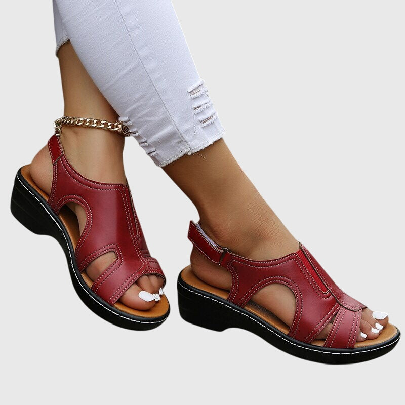 Clara | Schicke Sandalen Damen Sommer