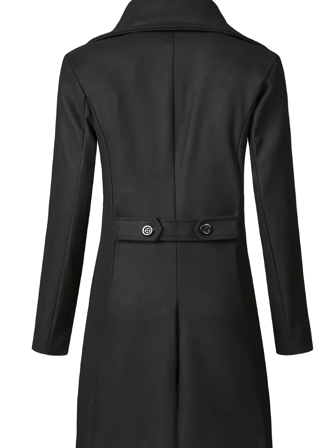 Felix | Eleganter Herren Trenchcoat im klassischen Design