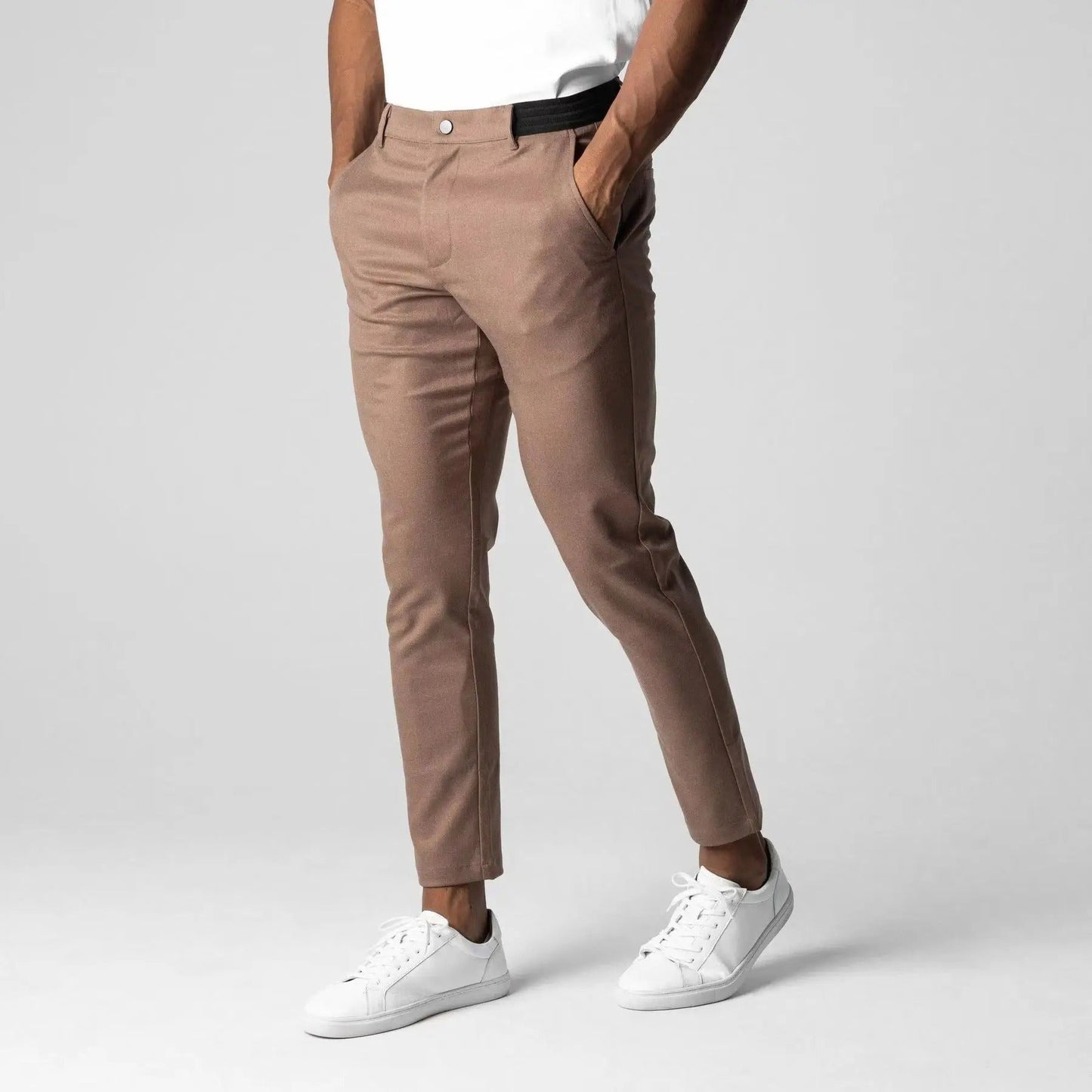 Paul | Kingston Chinos mit moderner Silhouette