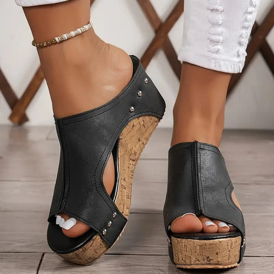 Lina | Elegante Sandalen Damen Sommer Stil
