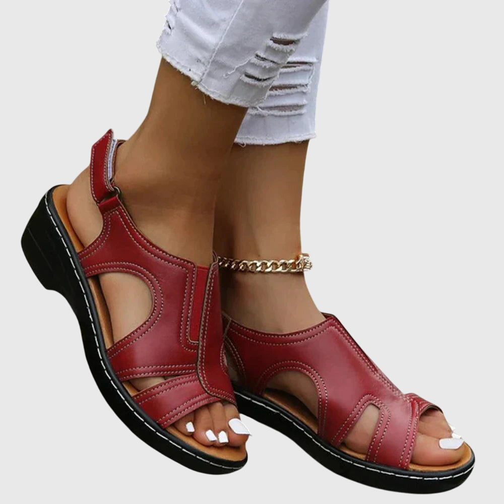 Clara | Schicke Sandalen Damen Sommer