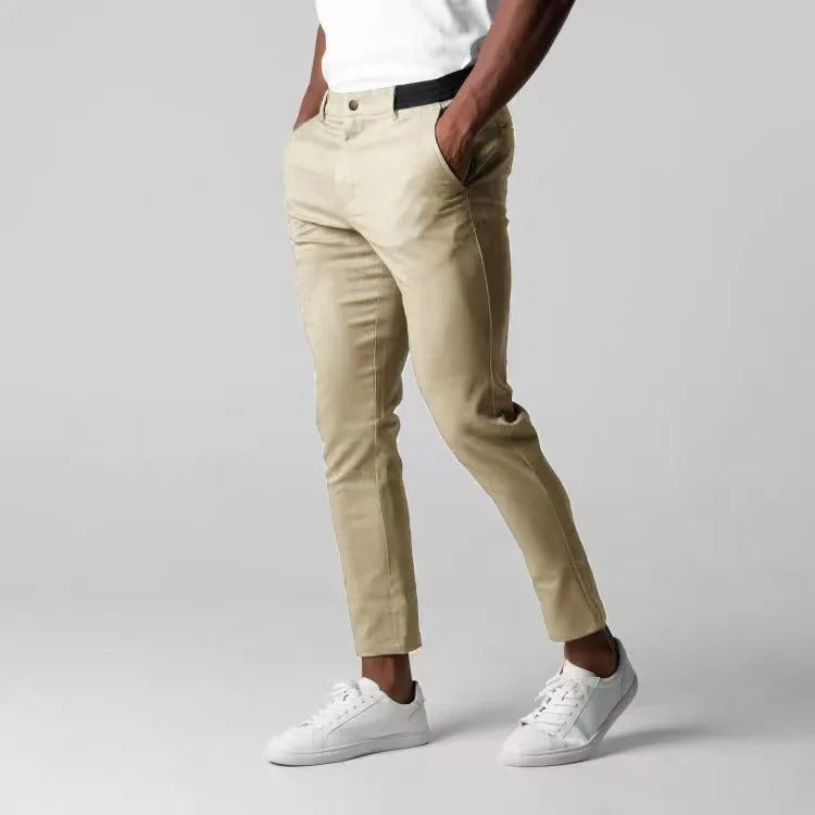 Paul | Kingston Chinos mit moderner Silhouette