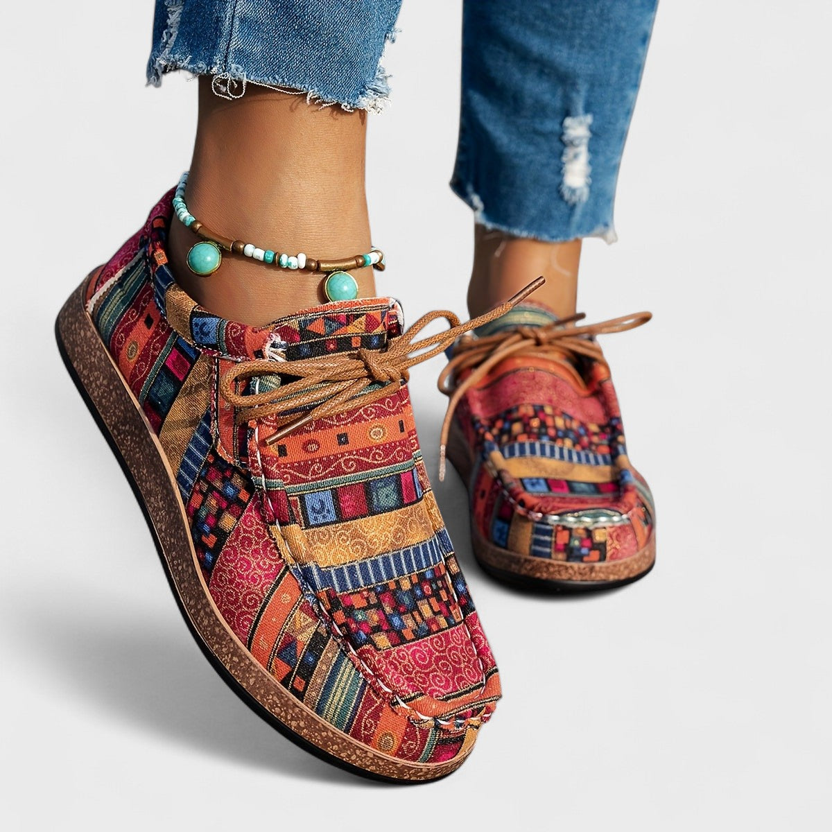 Claudia | Bequeme Damen-Sneakers im modernen Stil