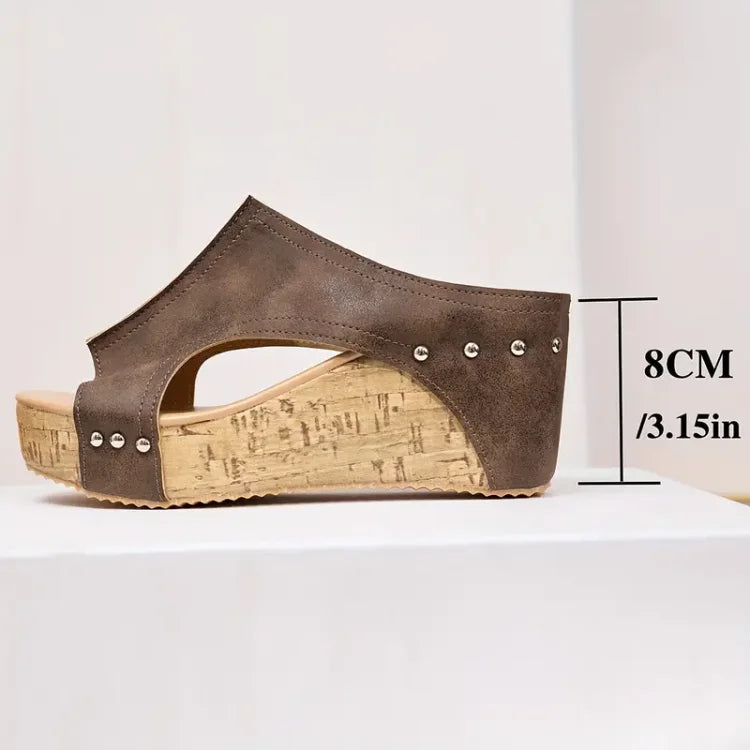 Lina | Elegante Sandalen Damen Sommer Stil