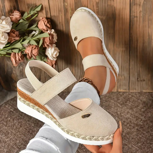 Mia | Elegante Sandalen Damen Sommer Stil