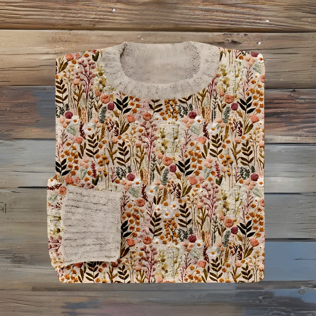 Helena | Stilvoller Strickpullover für Damen im Alltag