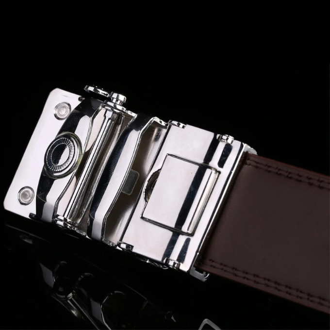 Karl | Polaris Gürtel aus hochwertiger Lederqualität