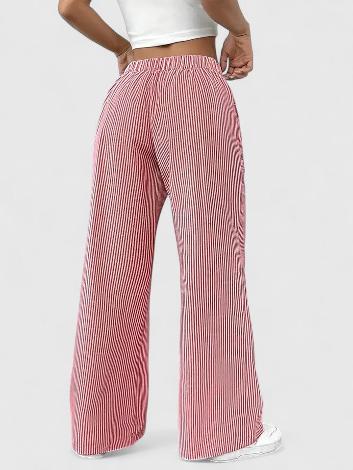 Elisa | Damen Pants stilvoll und elegant geschnitten