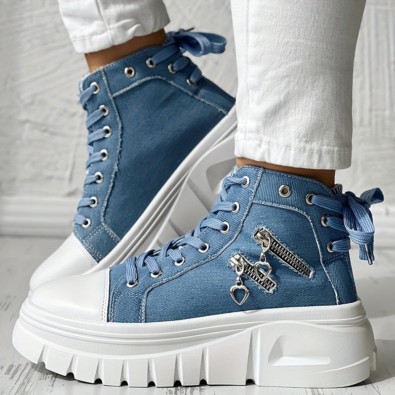Mira | Damen Sneakers SkyRise – modern & stylisch