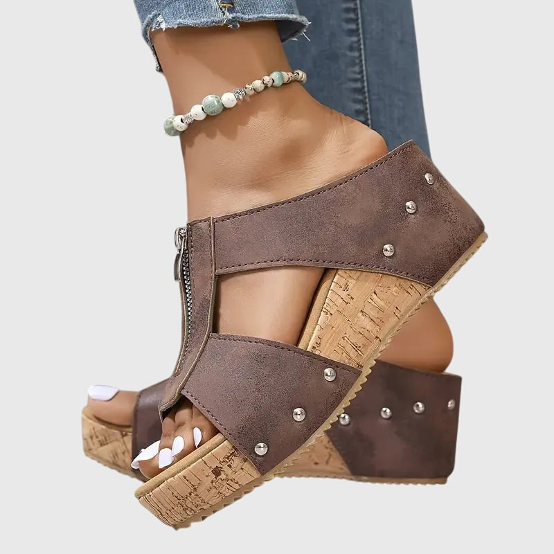 Mia | Elegante Sandalen Damen Trend