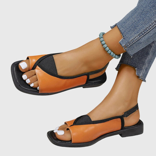 Sofia | Stilvolle Sandalen Damen Sommer
