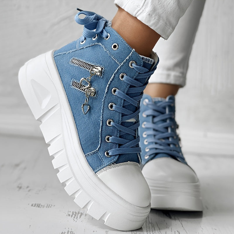 Mira | Damen Sneakers SkyRise – modern & stylisch
