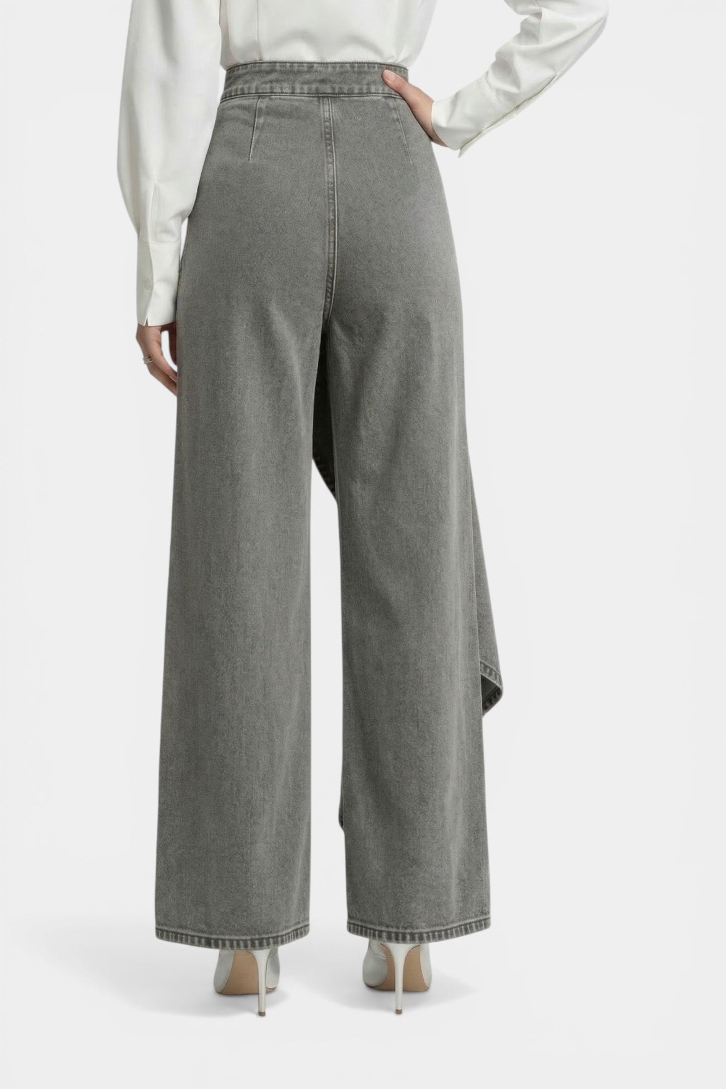 Bianca | Stilvolle Jeans mit hoher Taille