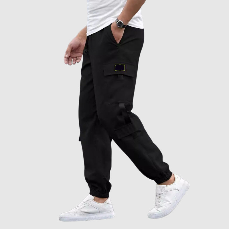 Lukas | Relaxed Fit Cargohose für Herren modern