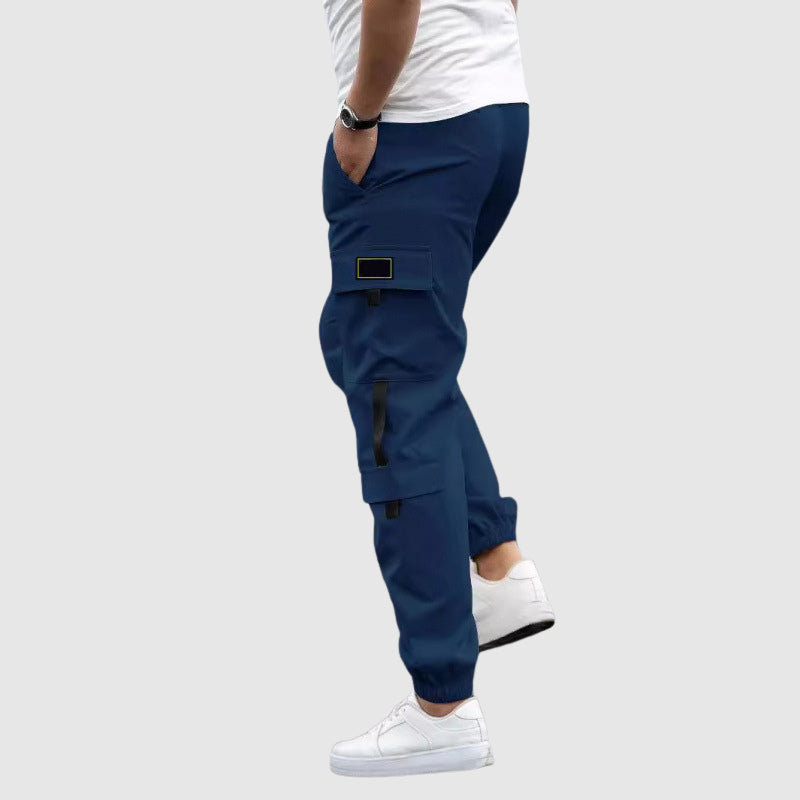 Lukas | Relaxed Fit Cargohose für Herren modern