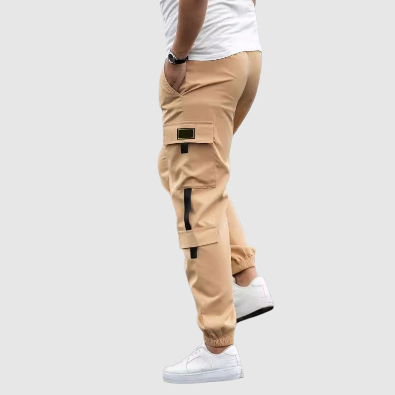 Lukas | Relaxed Fit Cargohose für Herren modern