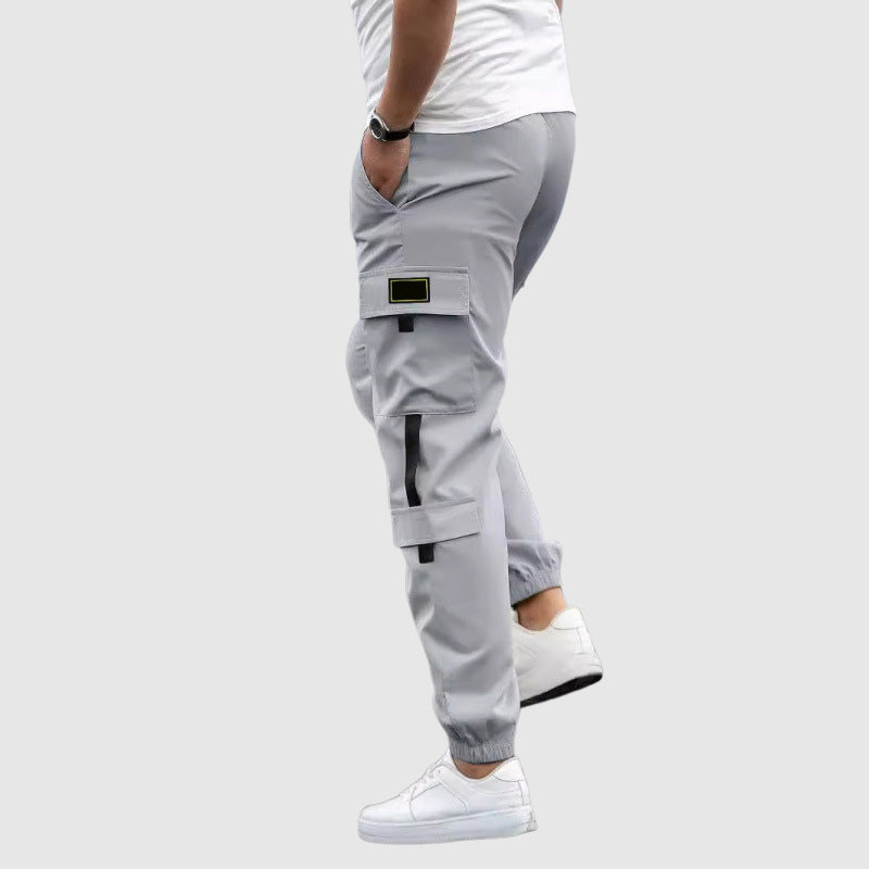 Lukas | Relaxed Fit Cargohose für Herren modern