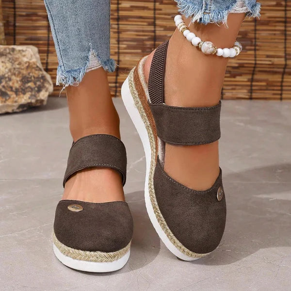 Felicia | Lässige Sandalen für warme Tage