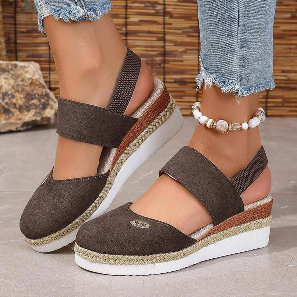 Felicia | Lässige Sandalen für warme Tage