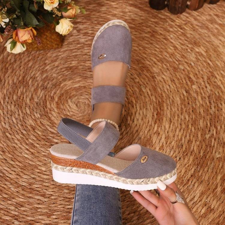 Felicia | Lässige Sandalen für warme Tage