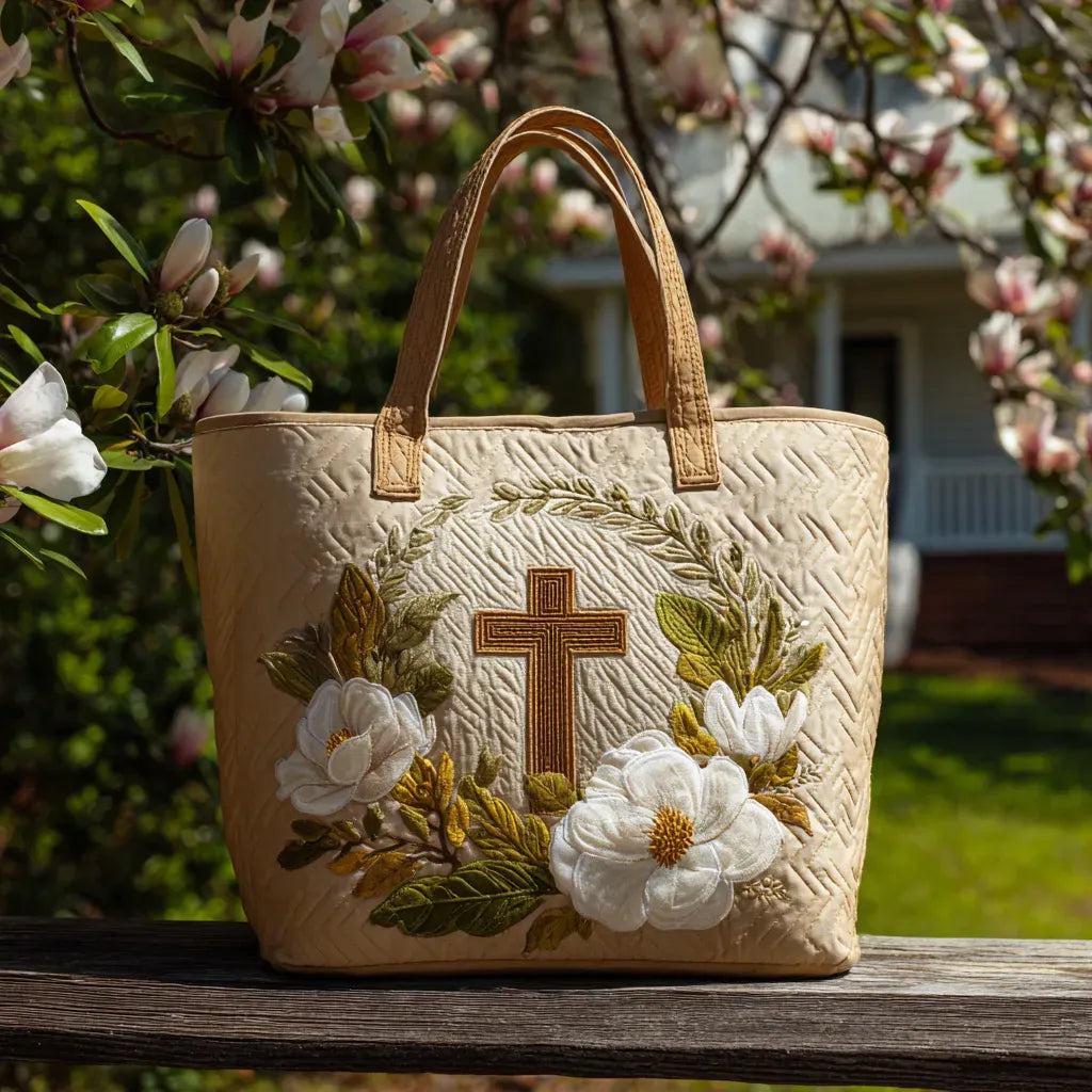 Alina | Tasche mit Kreuz Design