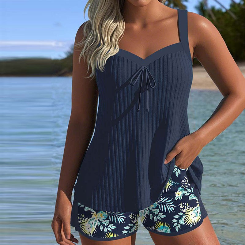 Zoe | Stilvoller Tankini Damen Look Chic