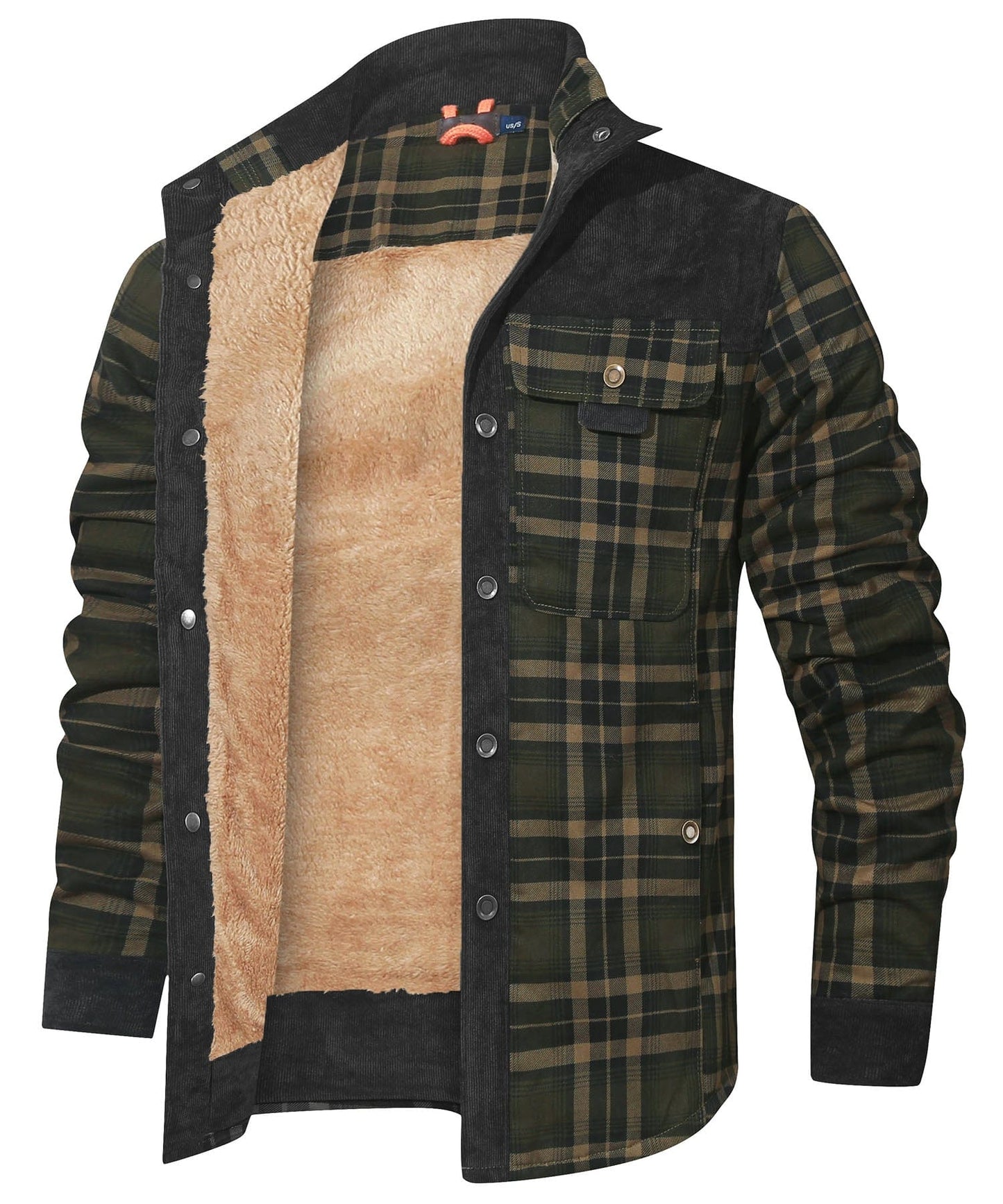 Rafael | Herren Outdoor-Jacke warm, wind- und wetterfest