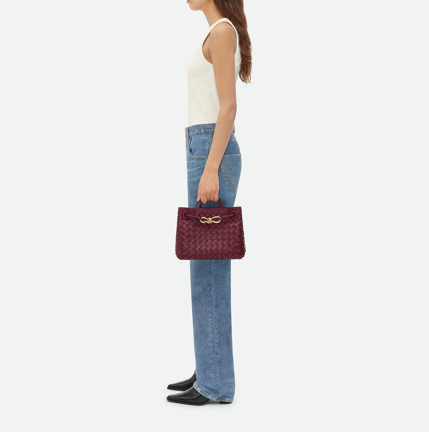 Jana | Schicke Damenhandtasche für Alltag & Büro