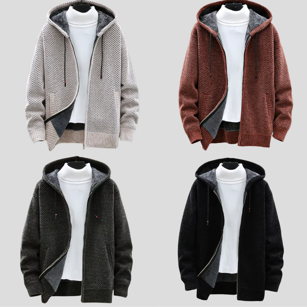 Sophie | Oslo Herren Hoodie Modern & Lässig