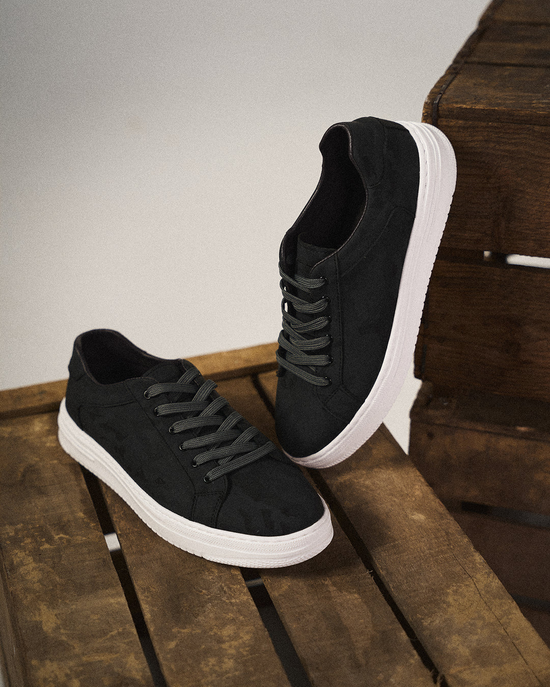 Lina | Belmont Klassischer Sneaker Herren Stil