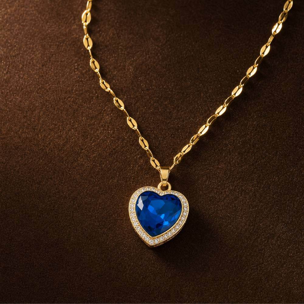Emma | Elegante Collier Damen Zeitlos Chic