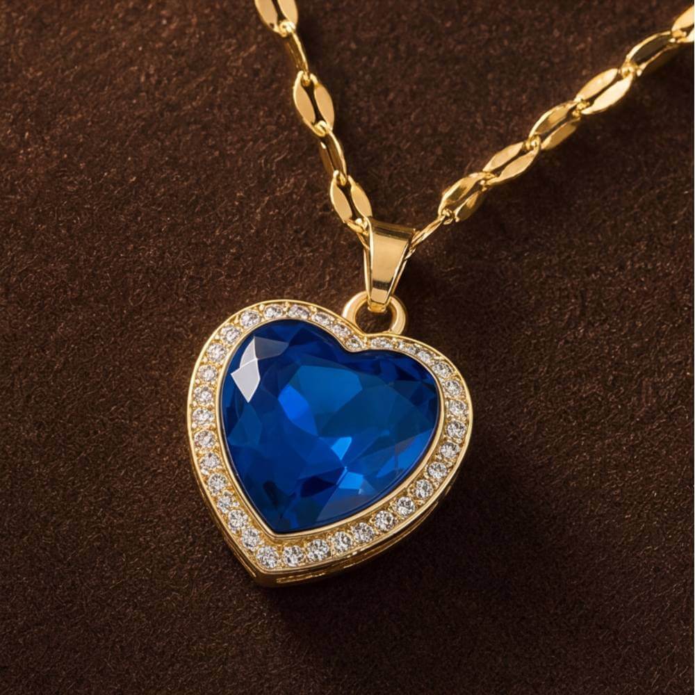 Emma | Elegante Collier Damen Zeitlos Chic