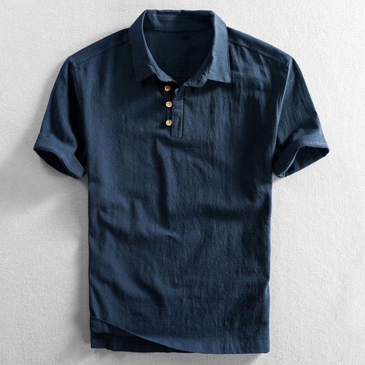Nina | Sommer-T-Shirt Herren luftig und locker geschnitten