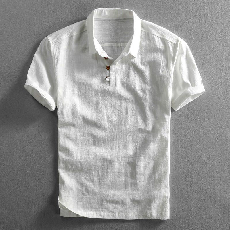Nina | Sommer-T-Shirt Herren luftig und locker geschnitten