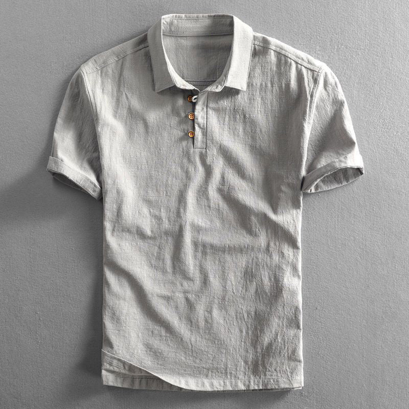 Nina | Sommer-T-Shirt Herren luftig und locker geschnitten