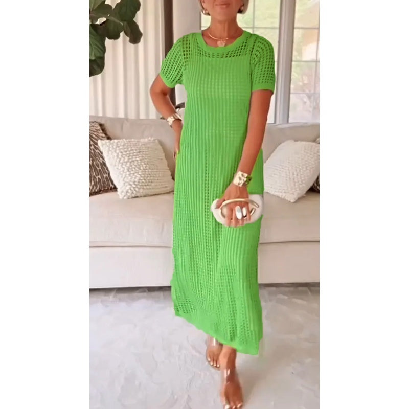 Livia | Elegantes Maxikleid Damen Elegant