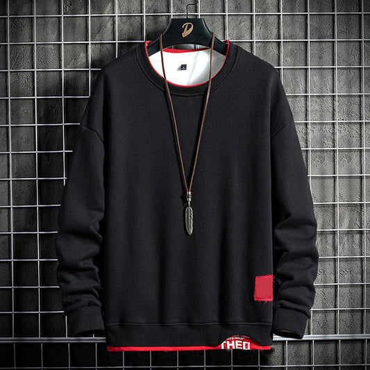 Felix | Vielseitiges Sweatshirt für Herren im lässigen Stil