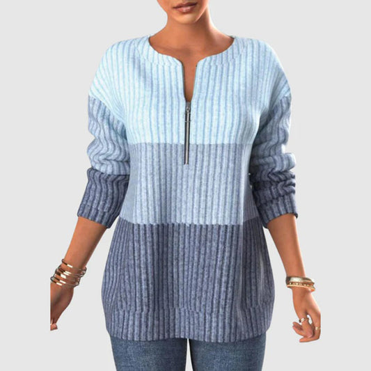 Marie | Damenpullover im eleganten Strickstil für jeden Tag