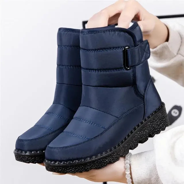 Lena | Damen Schneestiefel für kalte Wintertage