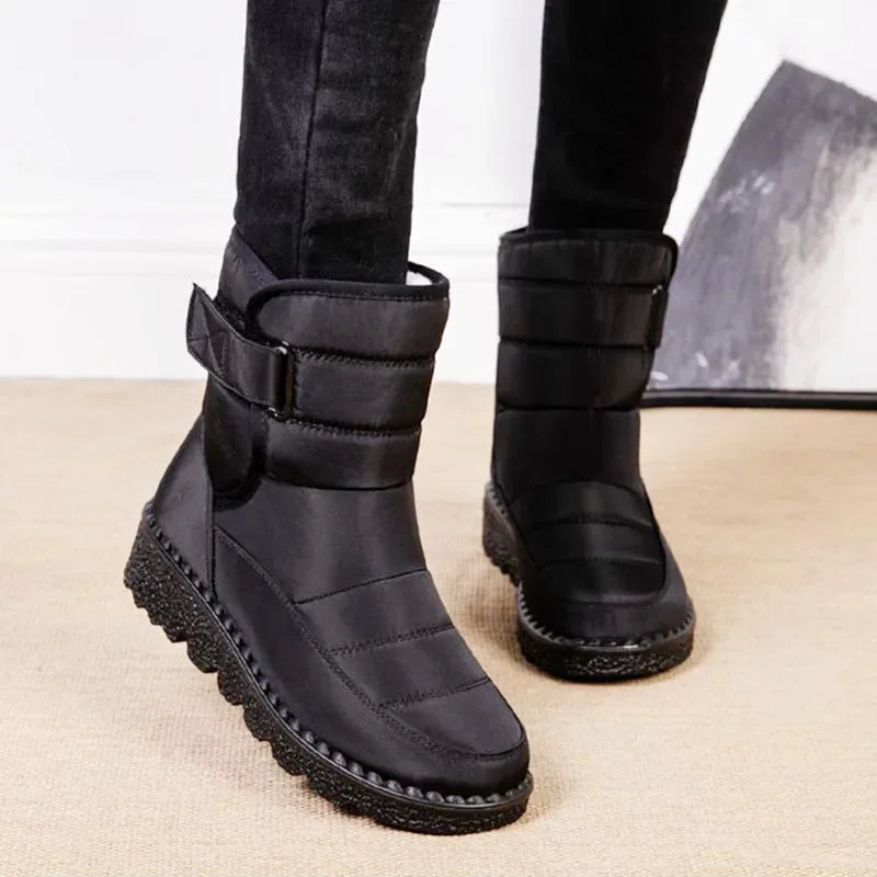 Lena | Damen Schneestiefel für kalte Wintertage
