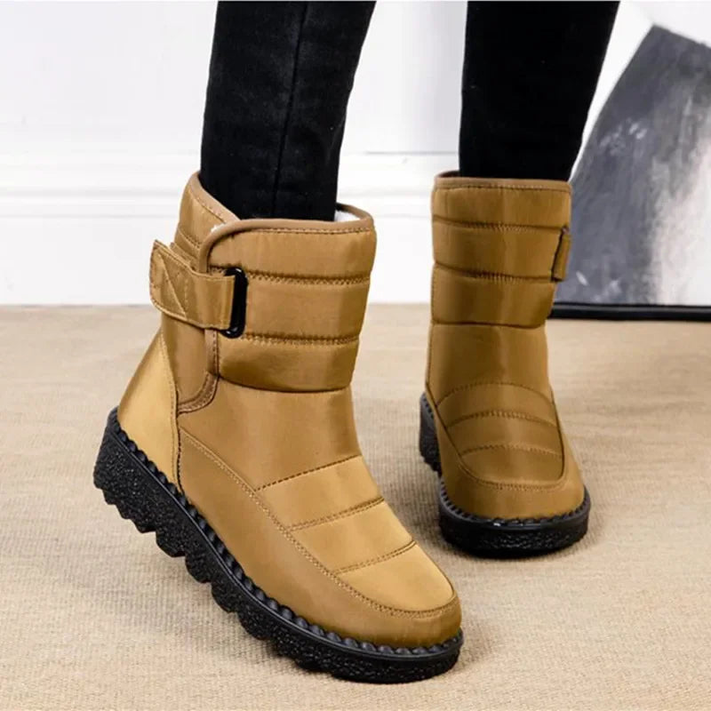Lena | Damen Schneestiefel für kalte Wintertage